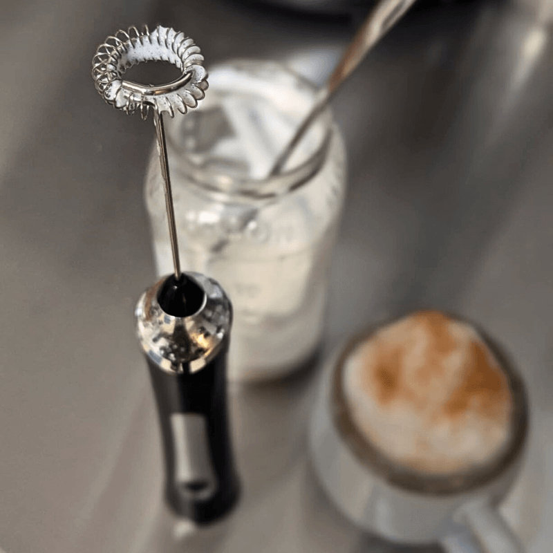 RoamEase Portable Milk Frother