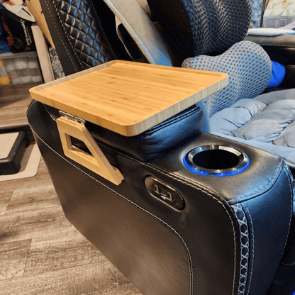 RoamEase Lumbar Support Pillow