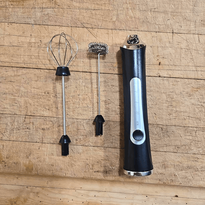 RoamEase Portable Milk Frother